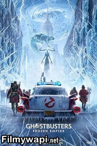 Ghostbusters Frozen Empire (2024) English Movie