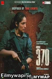 Article 370 (2024) Hindi Movie poster