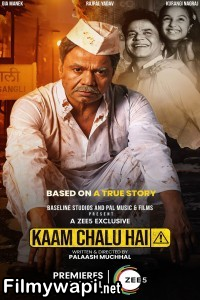 Kaam Chalu Hai (2024) Hindi Movie