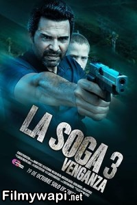 La Soga 3 Vengeance (2023) Hollywood Hindi Dubbed poster