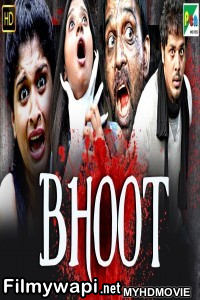 Bhoot (2019) South Indian Hindi Dubbed Movie poster