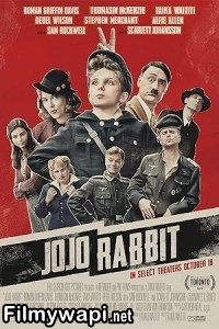 Jojo Rabbit (2019) Hollywood Hindi Dubbed