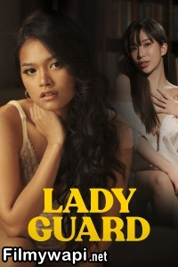 Lady Guard (2024) Tagalog Movie poster