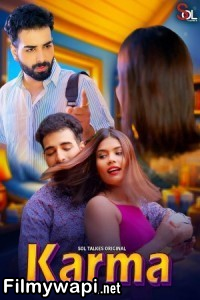 Karma (2024) SolTalkies Hindi Unrated Web Series