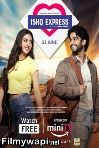 Ishq Express (2022) Hindi Web Series poster