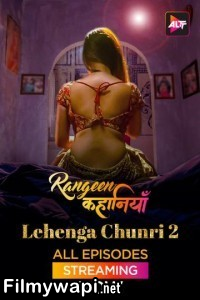 Rangeen Kahaniyan (2024) Season 2 Hindi Web Series poster