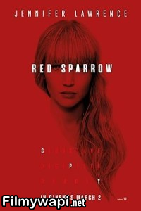 Red Sparrow (2018) Hollywood Hindi Dubbed