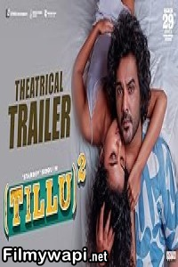 Tillu Square (2024) Hindi Dubbed Movie