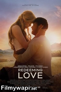 Redeeming Love (2022) Hollywood Hindi Dubbed poster