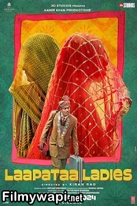 Laapataa Ladies (2024) Hindi Movie poster