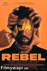 Rebel (2022) Hollywood Hindi Dubbed poster