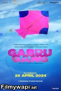 Gabru Gang (2024) Hindi Movie poster