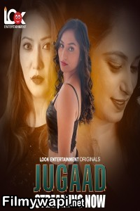 Jugaad (2024) LookEnt Hindi Unrated Web Series