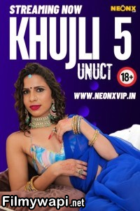 Khujli 5 (2024) Neonx Hindi Short Film poster