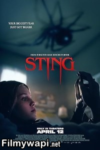 Sting (2024) Hollywood Hindi Dubbed