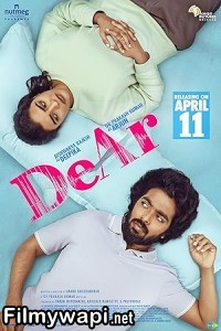 Dear (2024) Hindi Dubbed Movie poster