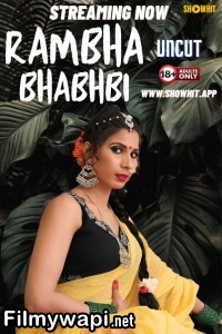 Rambha Bhabhi (2024) Showhit Hindi Short Film poster