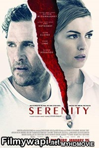 Serenity (2019) English Movie poster