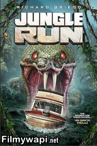 Jungle Run (2021) Hollywood Hindi Dubbed