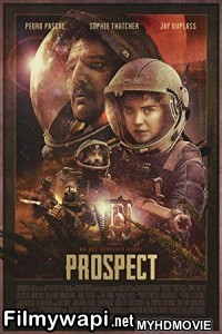 Prospect (2019) English Movie poster