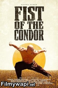 The Fist Of The Condor (2023) Hollywood Hindi Dubbed poster