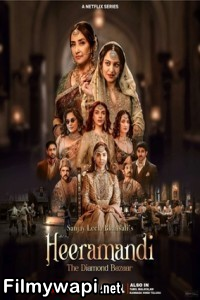 Heeramandi (2024) Hindi Web Series poster