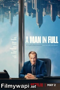 A Man In Full (2024) Hindi Web Series poster