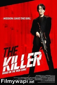 The Killer (2022) Hollywood Hindi Dubbed poster