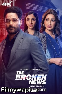 The Broken News (2024) Season 2 Hindi Web Series