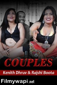 Couples (2024) Meetx Hindi Short Film poster