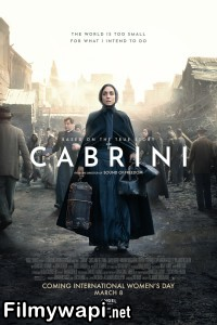 Cabrini (2024) Hollywood Hindi Dubbed