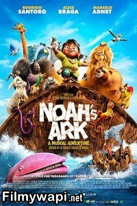 Noahs Ark (2024) Hollywood Hindi Dubbed