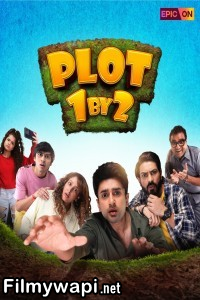 Plot 1 By 2 (2024) Hindi Web Series poster