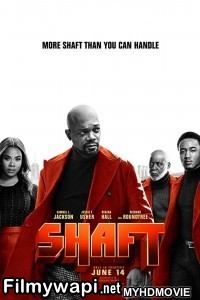 Shaft (2019) English Movie poster