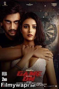 Game On (2024) Hindi Dubbed Movie