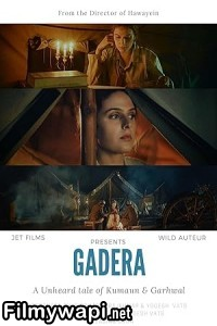 Gadera (2024) Hindi Movie poster