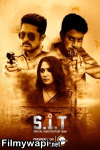 SIT Special Investigation Team (2024) Hindi Dubbed Movie