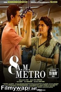 8 Am Metro (2023) Hindi Movie poster