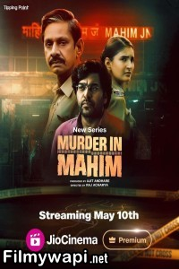 Murder In Mahim (2024) Hindi Web Series poster