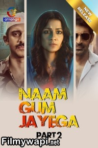 Naam Gum Jayega (2024) Part 2 Atrangii Hindi Unrated Web Series