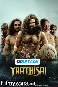 Yaathisai (2024) Hindi Dubbed Movie poster