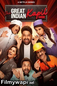 The Great Indian Kapil Show Season 1 Hindi TV Show