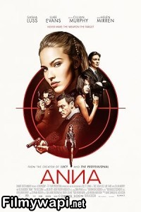 Anna (2019) Hollywood Hindi Dubbed