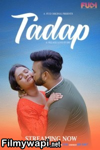 Tadap (2024) Fugi Hindi Short Film poster