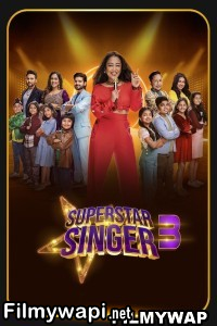 Superstar Singer Season 3 (2024) Hindi Tv Show poster