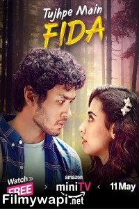 Tujhpe Main Fida (2024) Hindi Web Series poster