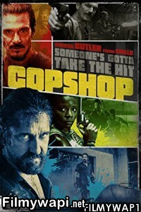 Copshop (2021) Hindi Dubbed