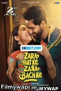 Zara Hatke Zara Bachke (2023) Hindi Movie