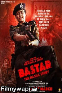 Bastar The Naxal Story (2024) Hindi Movie