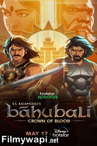 Baahubali Crown of Blood (2024) Hindi Web Series